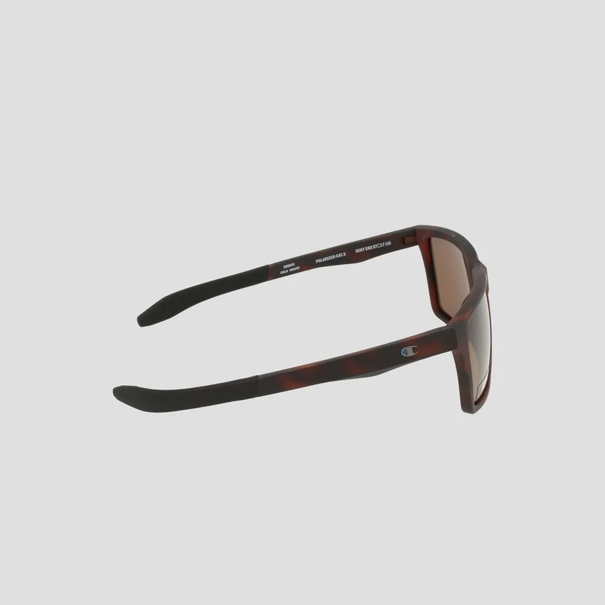 Polarisierte Herrenbrille mit Grilamid-Flex-Grip-Bügelspitzen – Medium