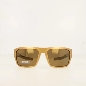 Polarisierte Herrenbrille mit Grilamid Flex Grip Tip – groß