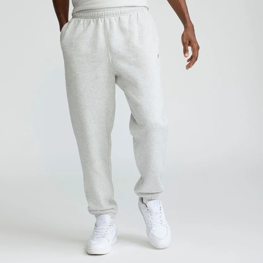 Powerblend-Jogginghose, eng zulaufender Saum, C Logo