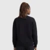 Powerblend-Sweatshirt mit Rundhalsausschnitt, gesticktem Script Logo