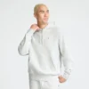Reverse Weave Small C KapuzenSweatshirt