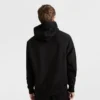 Reverse Weave Small C KapuzenSweatshirt