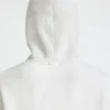 Reverse Weave Small C KapuzenSweatshirt