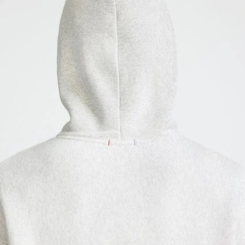 Reverse Weave Small C KapuzenSweatshirt